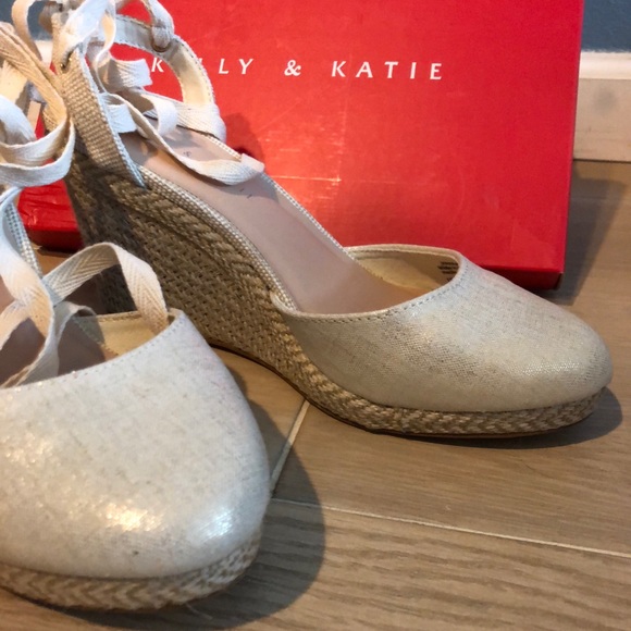 kelly and katie espadrilles